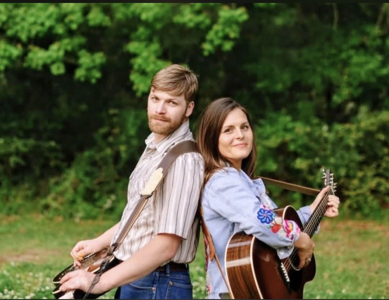 James and Taylor McCann